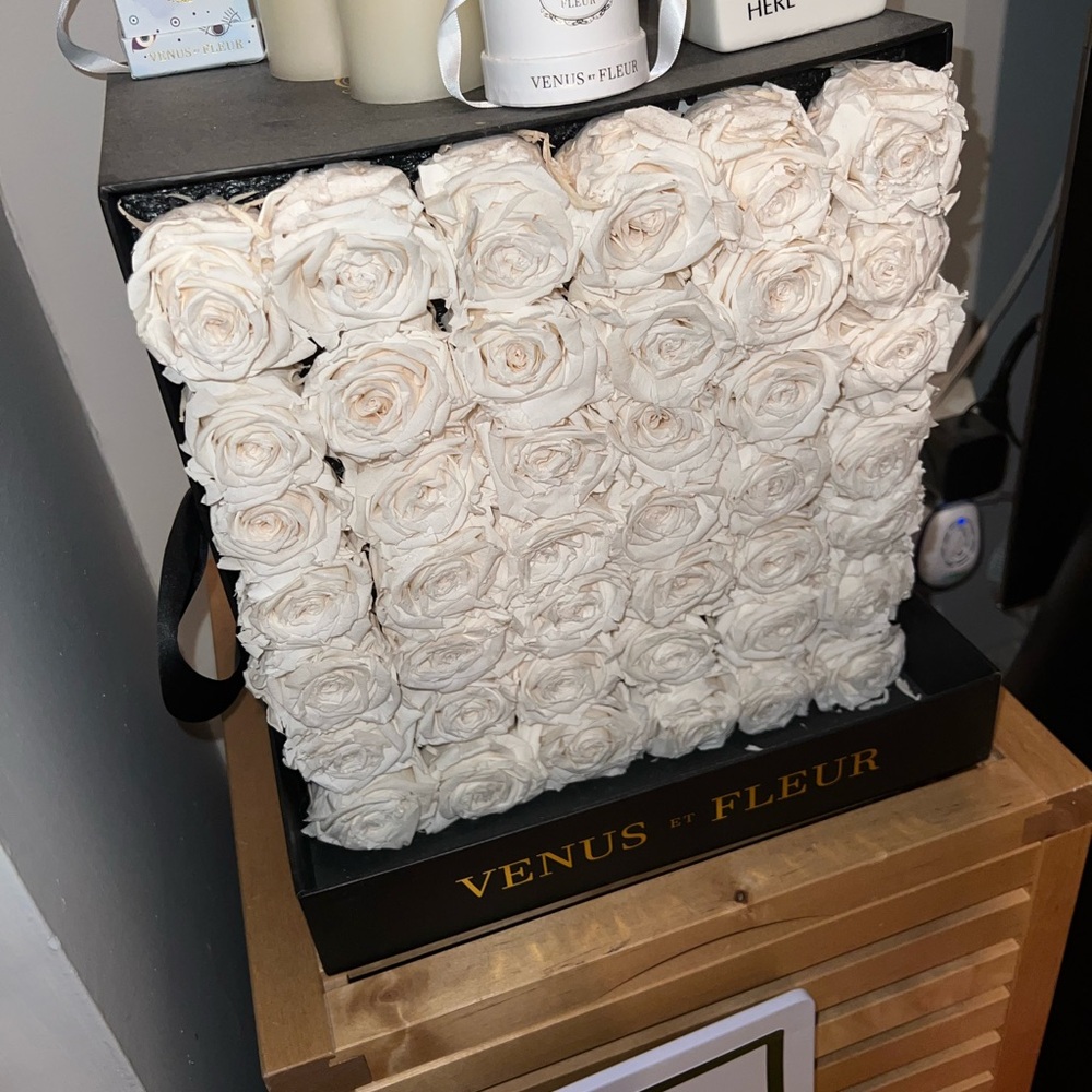 Venus Et Fleur